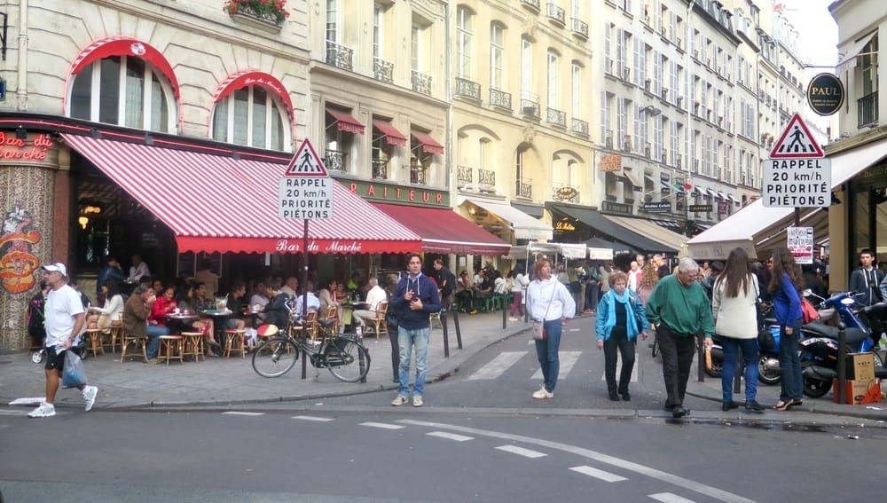 Where the Sidewalk Continues: Using Shared Space to Bridge Social Life Across Intersections