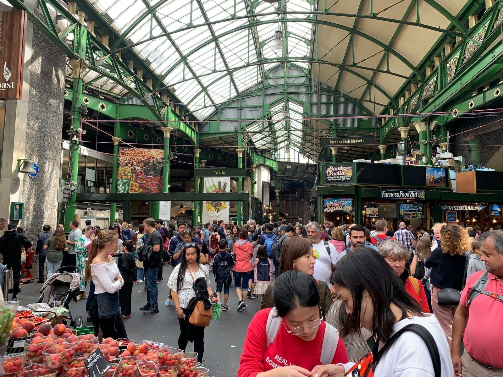 [Markets] - Resource Guide