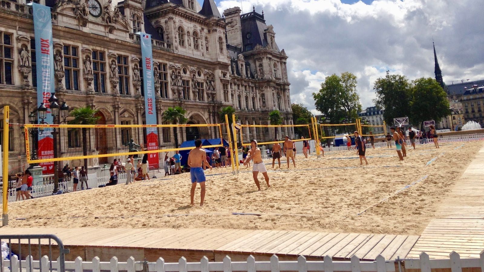 Why Sports Venues Should Be Designed With Social Life in Mind