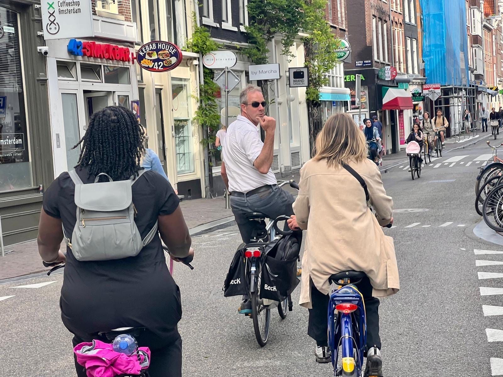 The Social Life of Cycling: How Bikes Can Propel Human Connection