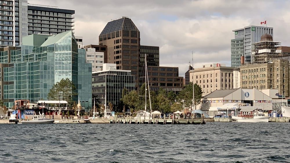 Halifax - A Waterfront That Does It Well