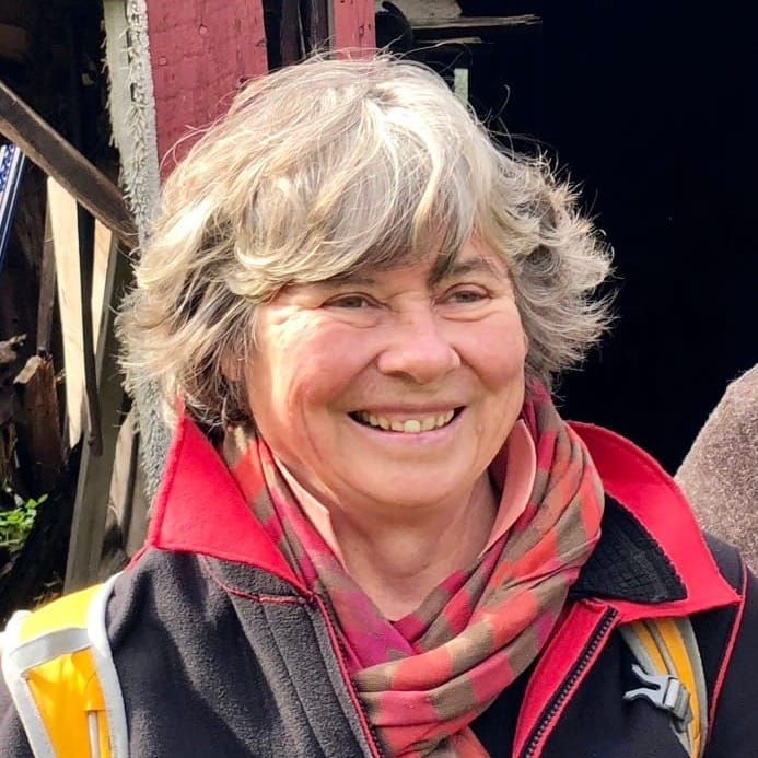 Kathleen A. Madden (1947-2025)