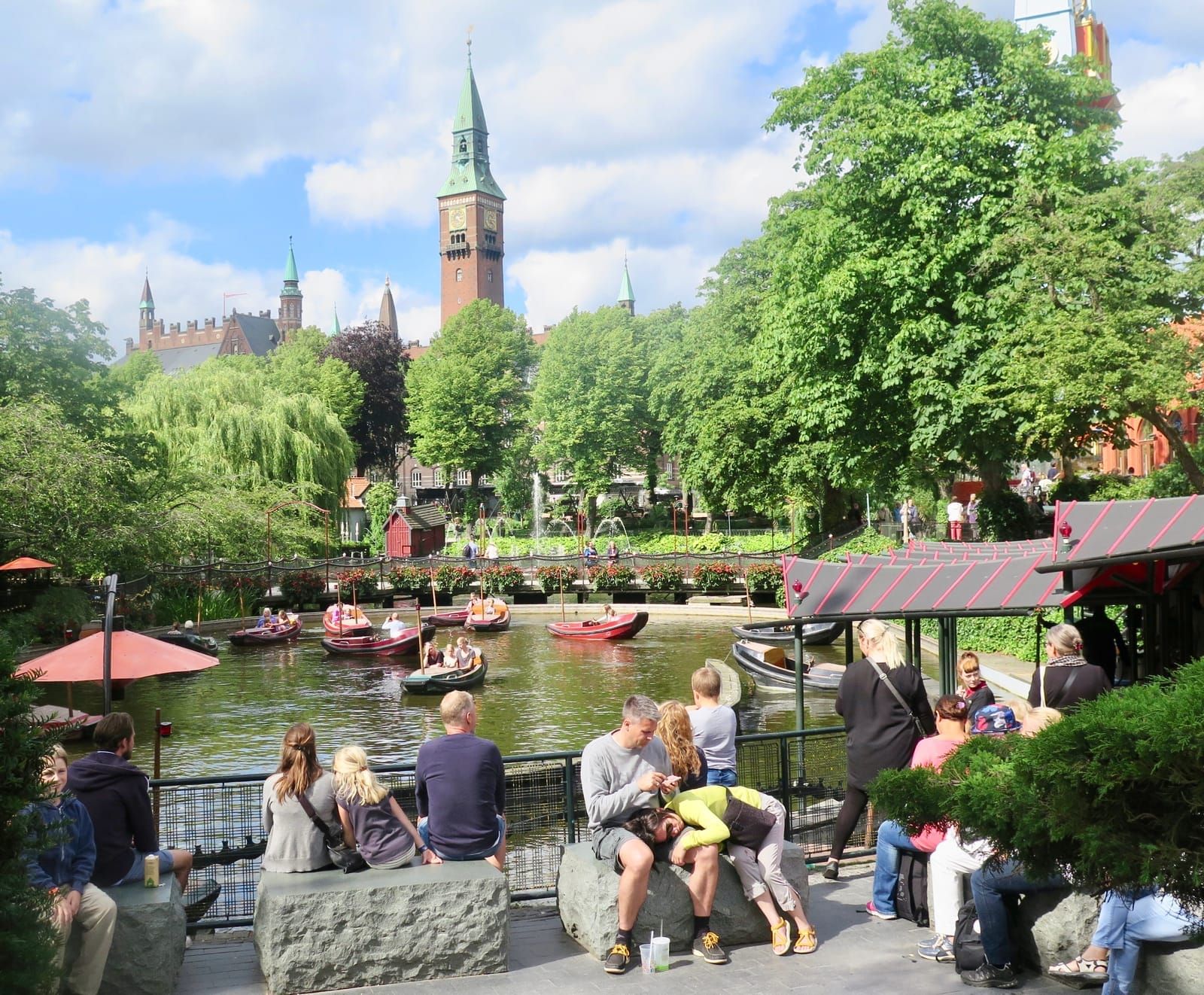 From Passive Parks to Pleasure Gardens: Transforming Underused Greenspace Into Beloved Destinations