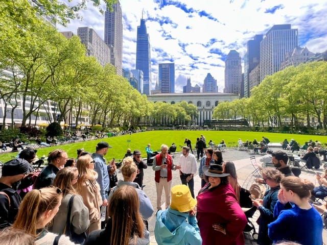 How Bryant Park Catalyzed the Transformation of Midtown Manhattan and Inspired Public Spaces Everywhere