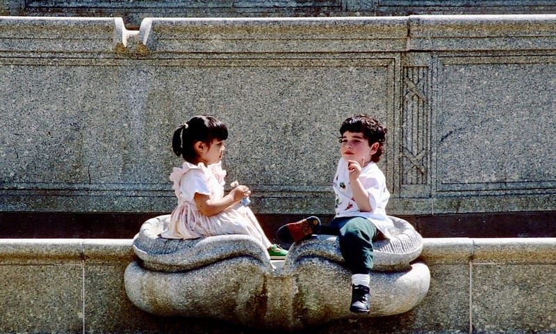 Social Life for All - How Interactive Sculptures Bring Us Together
