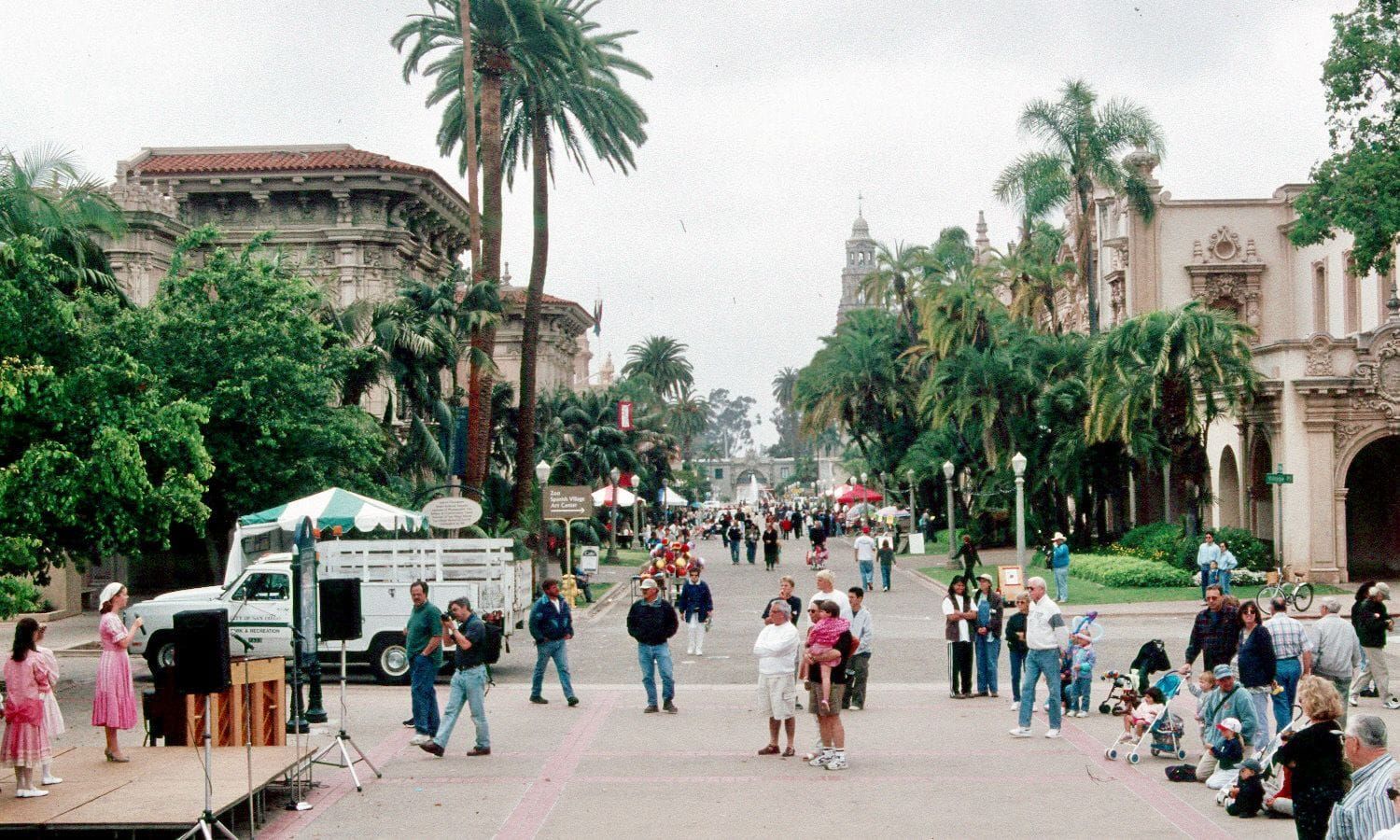 San Diego's - Balboa Park: North America's Best Public Destination, A Pleasure Garden and Promenade