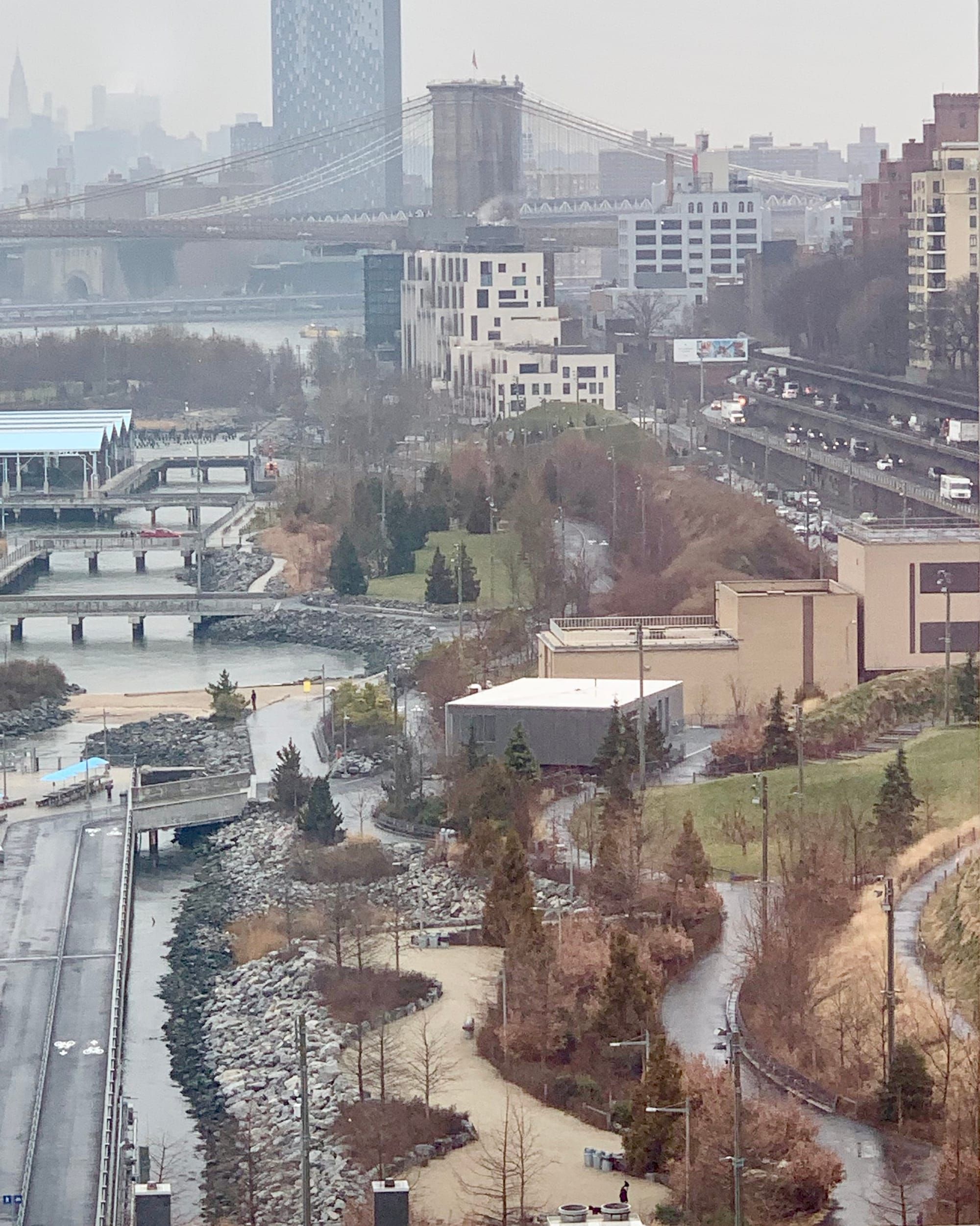 Brooklyn Is Digging Its Grave with Waterfront Designs That Kill Public Life