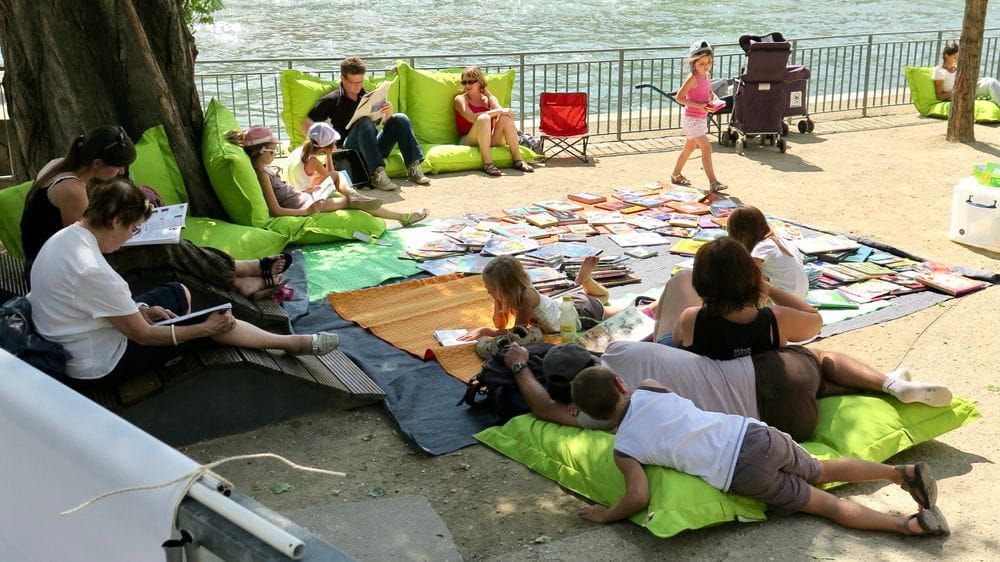 The Importance of Programming - 20+ Ideas to Activate Public Places