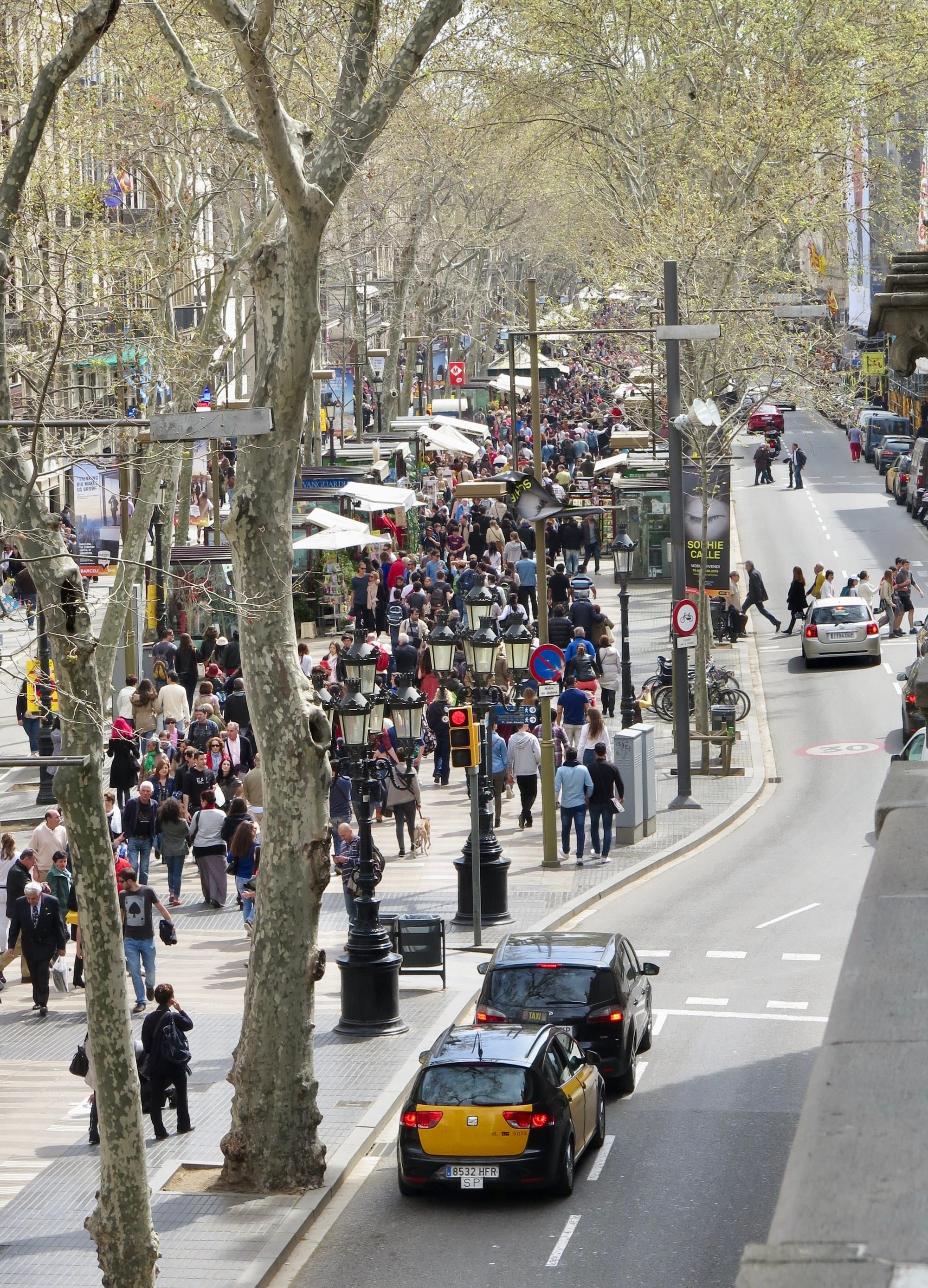 Exceptional Streets Around the World
