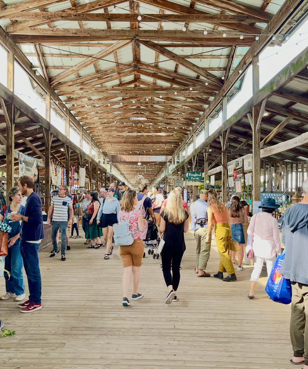 Street Markets