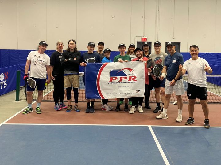 My Journey to Becoming a PPR-Certified Pickleball Coach