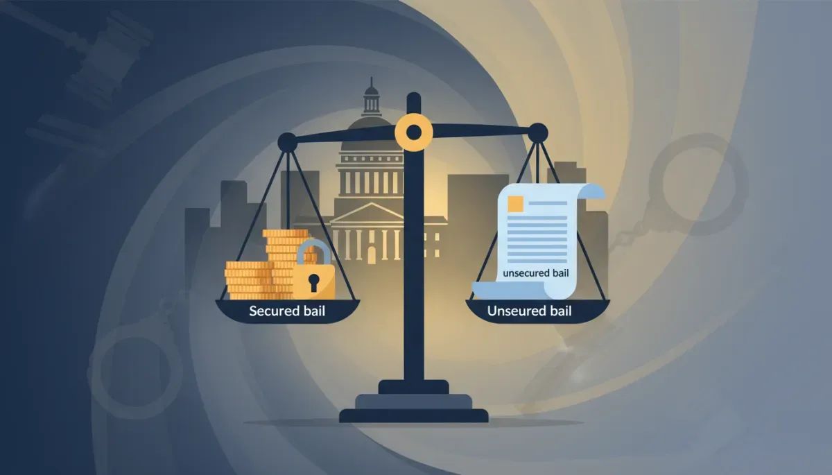 Unsecured Bail