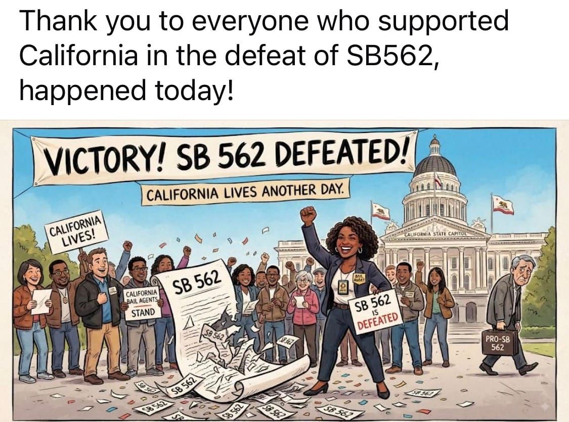 A Critical Reprieve for California Bail: Why It Is Time to Stop the War and Build a Better System Together