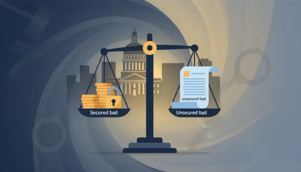 Unsecured Bail