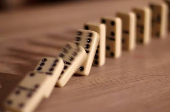 The Domino Effect: Why Bail Agencies Actually Fail