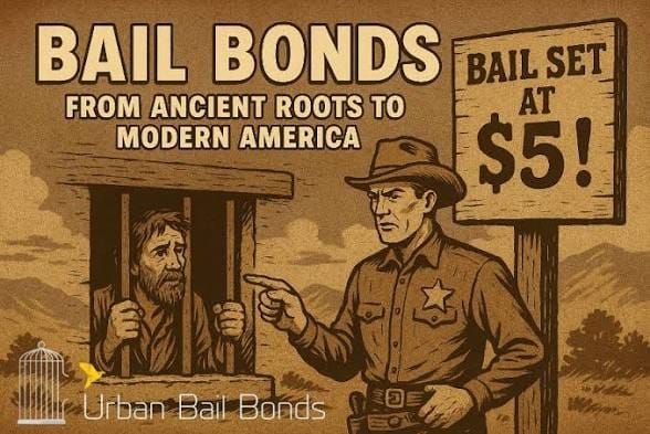 Beyond the Bond: The Deep Roots and Vital Future of Modern Bail