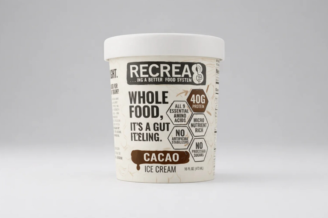 Recrea8 และเทรนด์ Functional Desserts ปี 2026