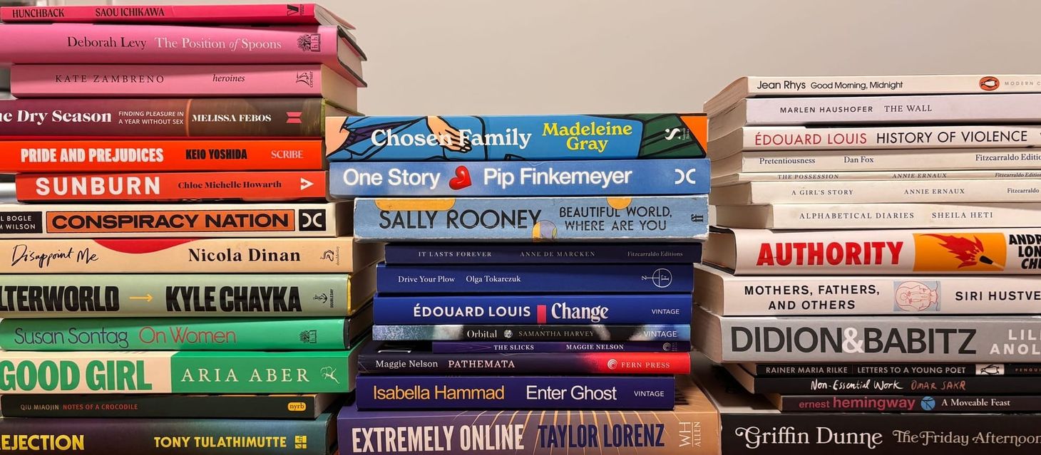 Book lists