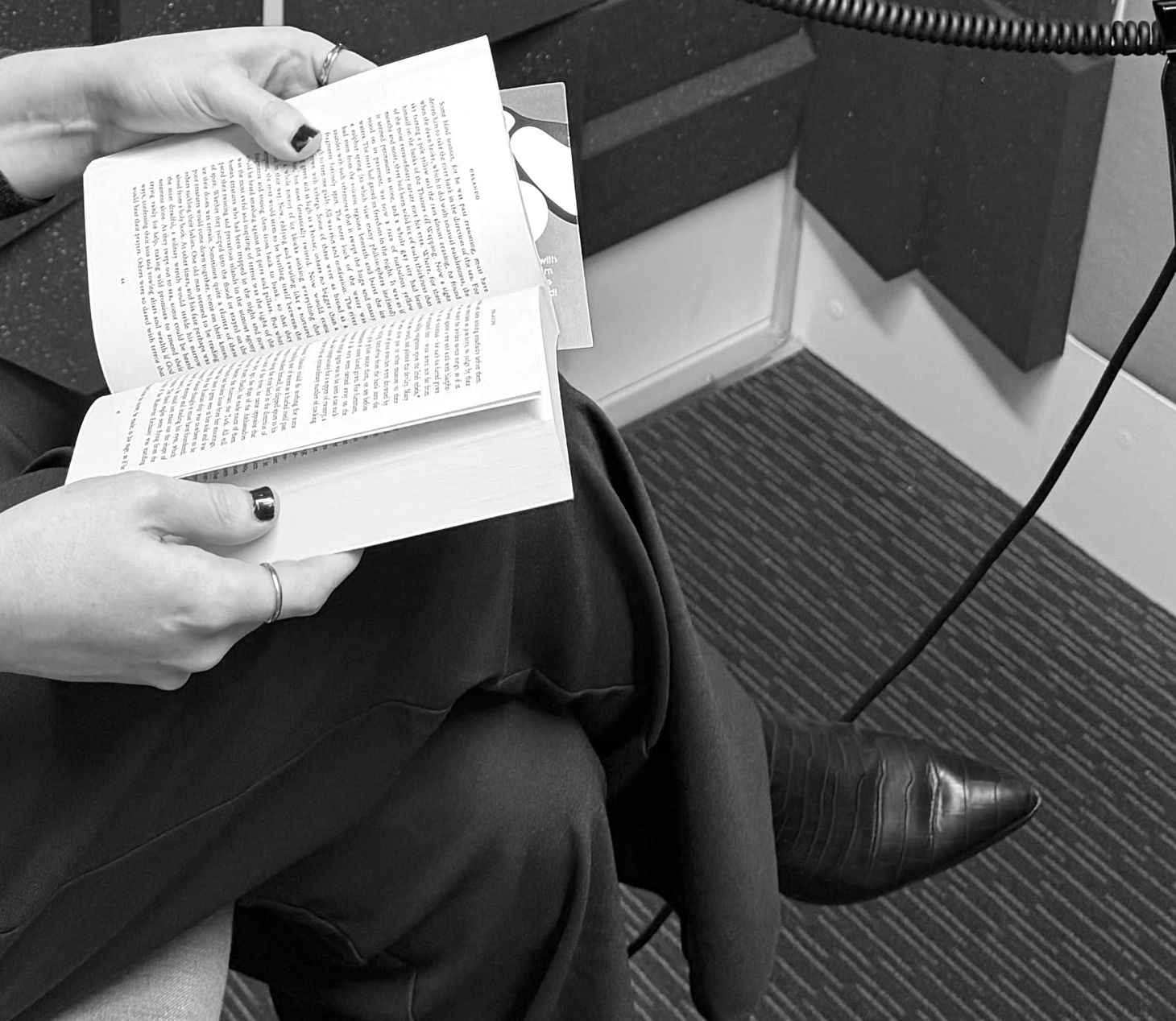 Notes from the other side of the literacy crisis