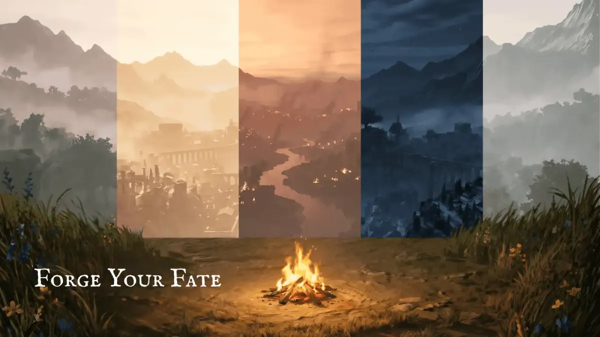 The Story So Far ...
