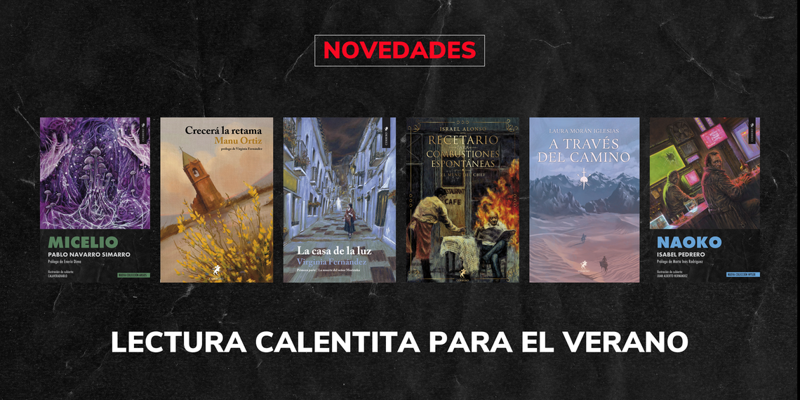 Lectura calentita para el verano