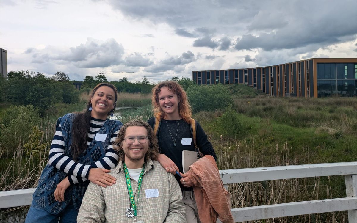 Young People, Old Peat