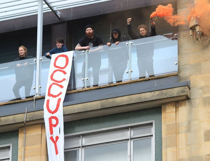 Standing by Our Lecturers - University Strikes