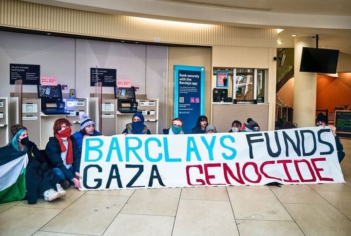 🥚A Handshake and An Egg: Protesting For Palestine