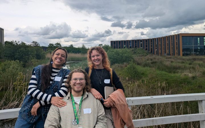 Young People, Old Peat