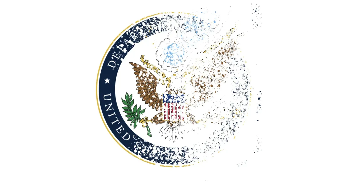 Preserving the US State Department’s Data