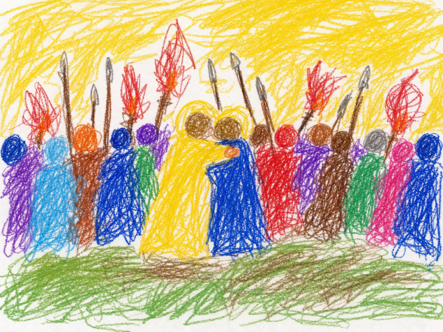crayon-001-the-kiss-of-judas.png