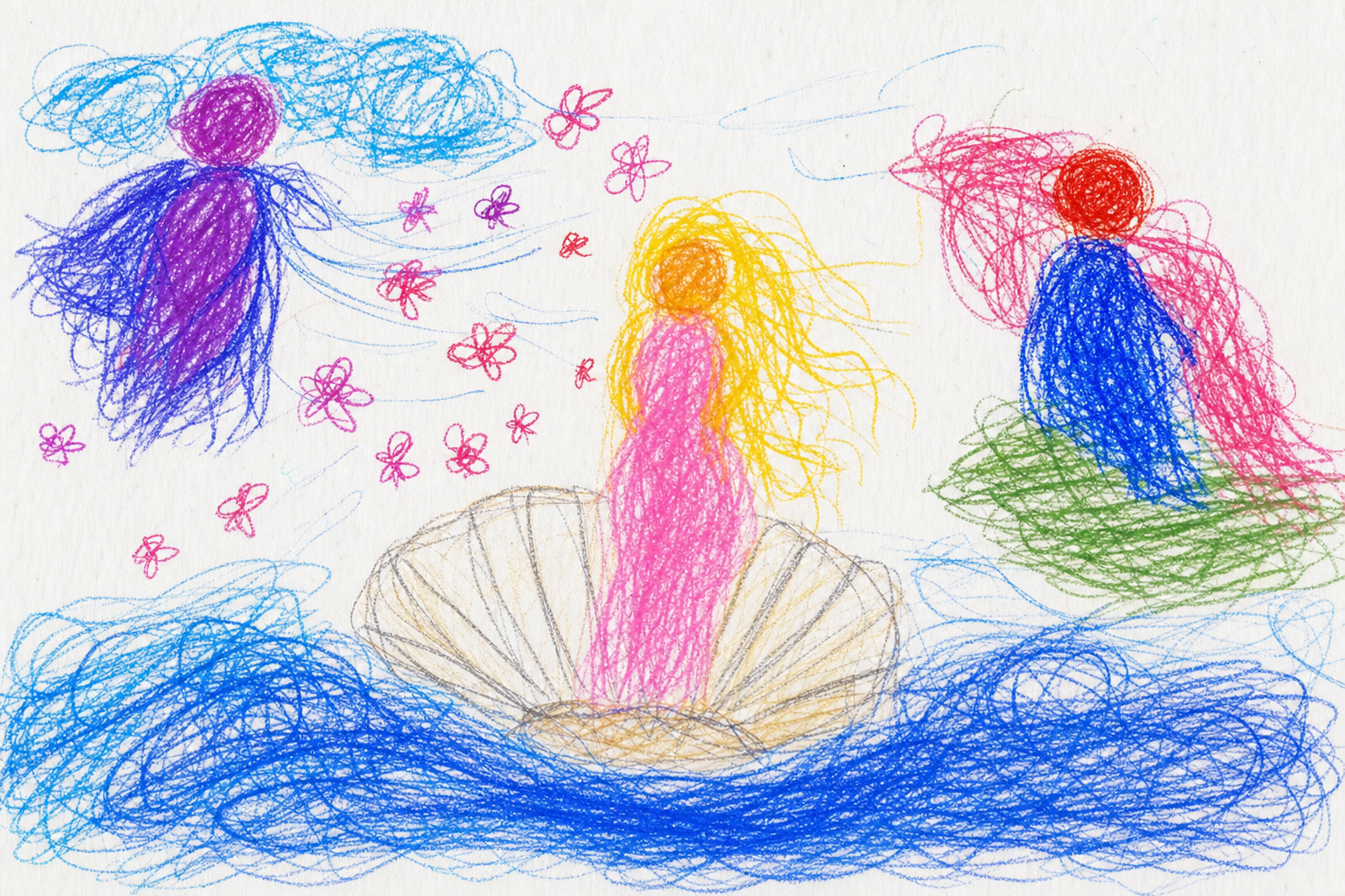 crayon-006-the-birth-of-venus.png