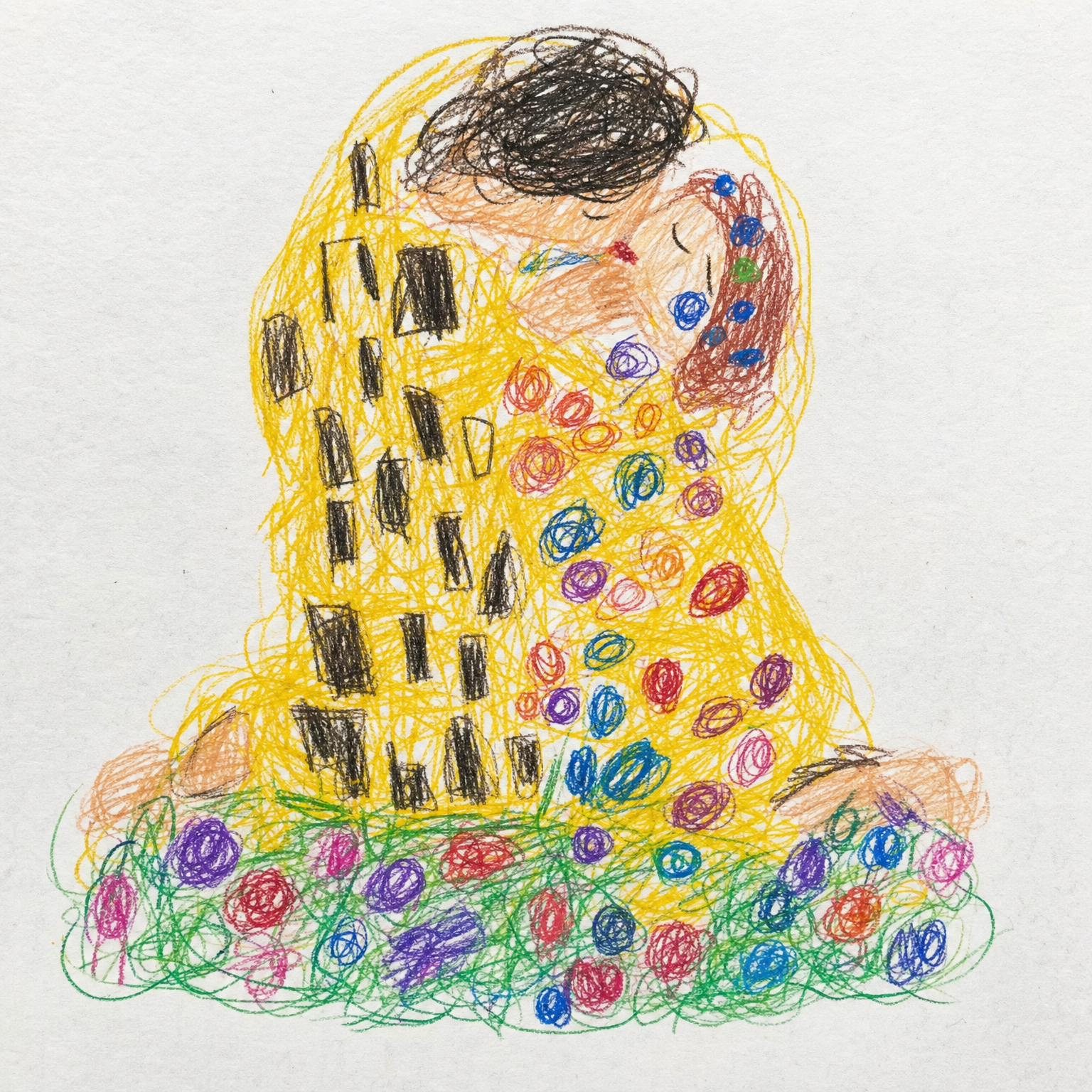 crayon-065-the-kiss.png