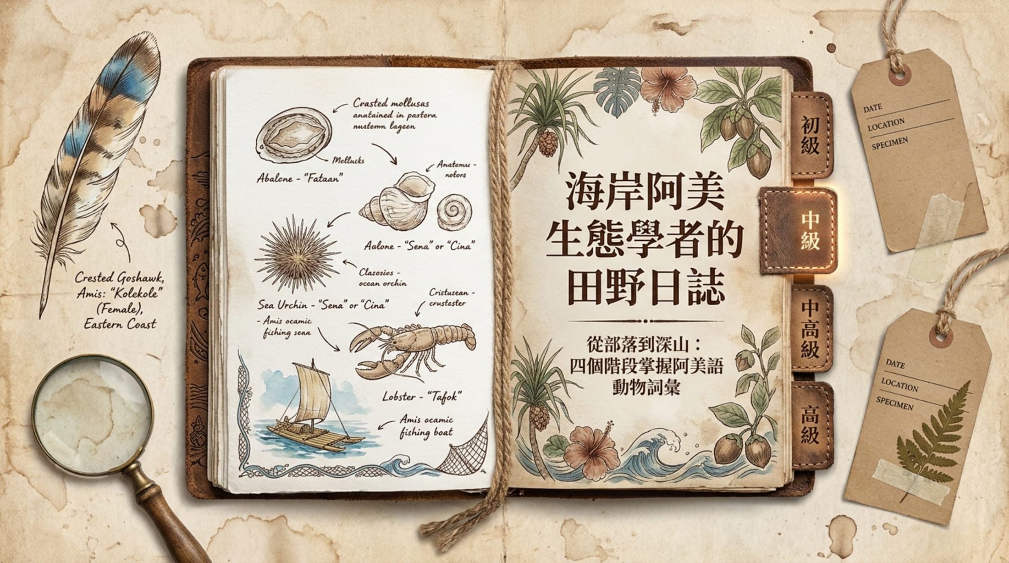 動物詞彙簡報 第 1 頁