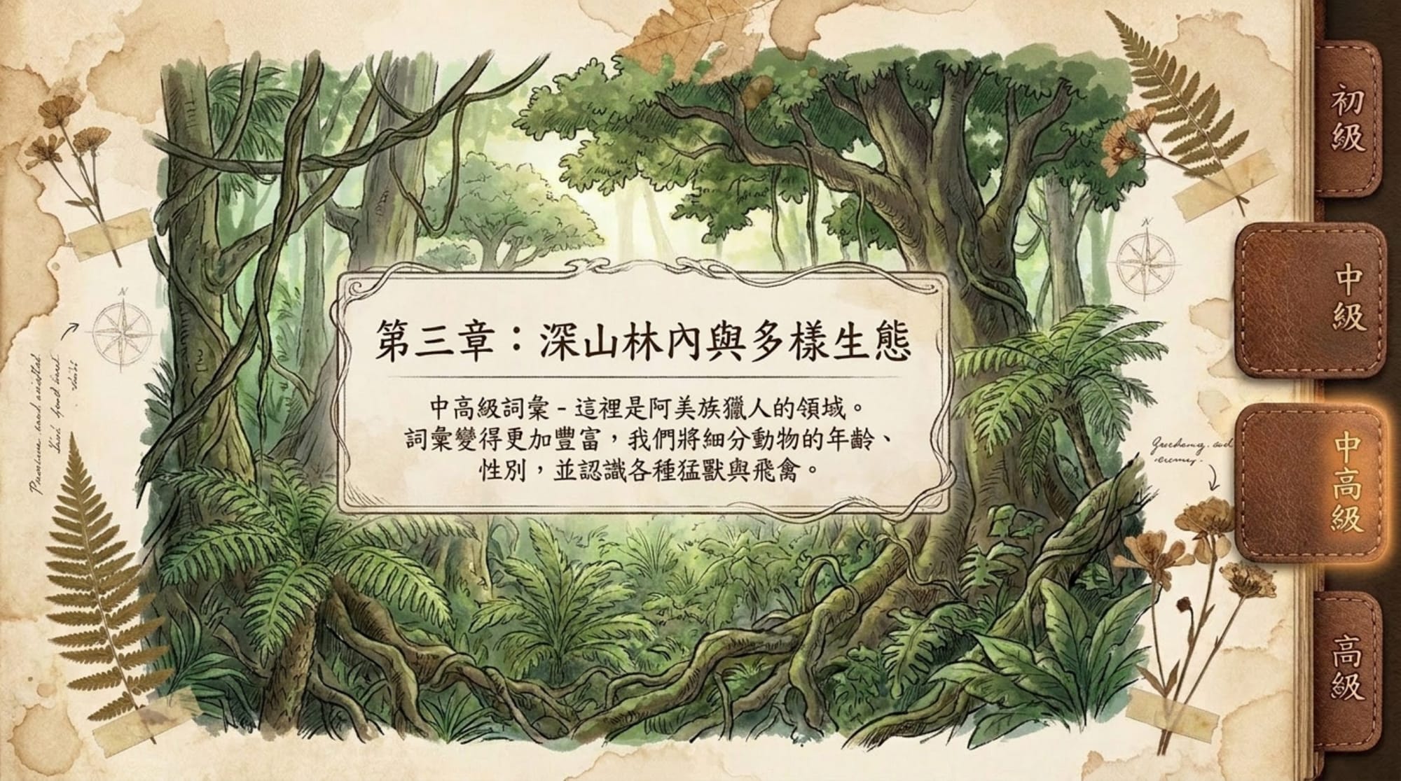 動物詞彙簡報 第 10 頁