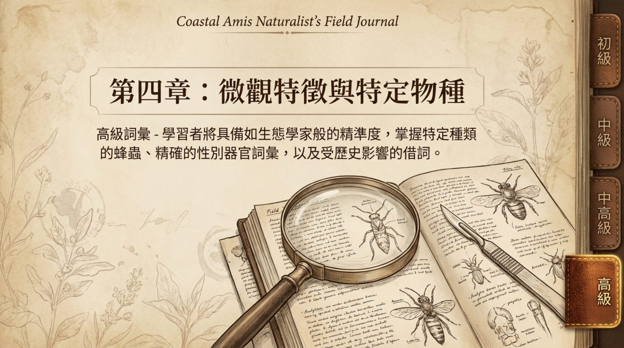動物詞彙簡報 第 16 頁
