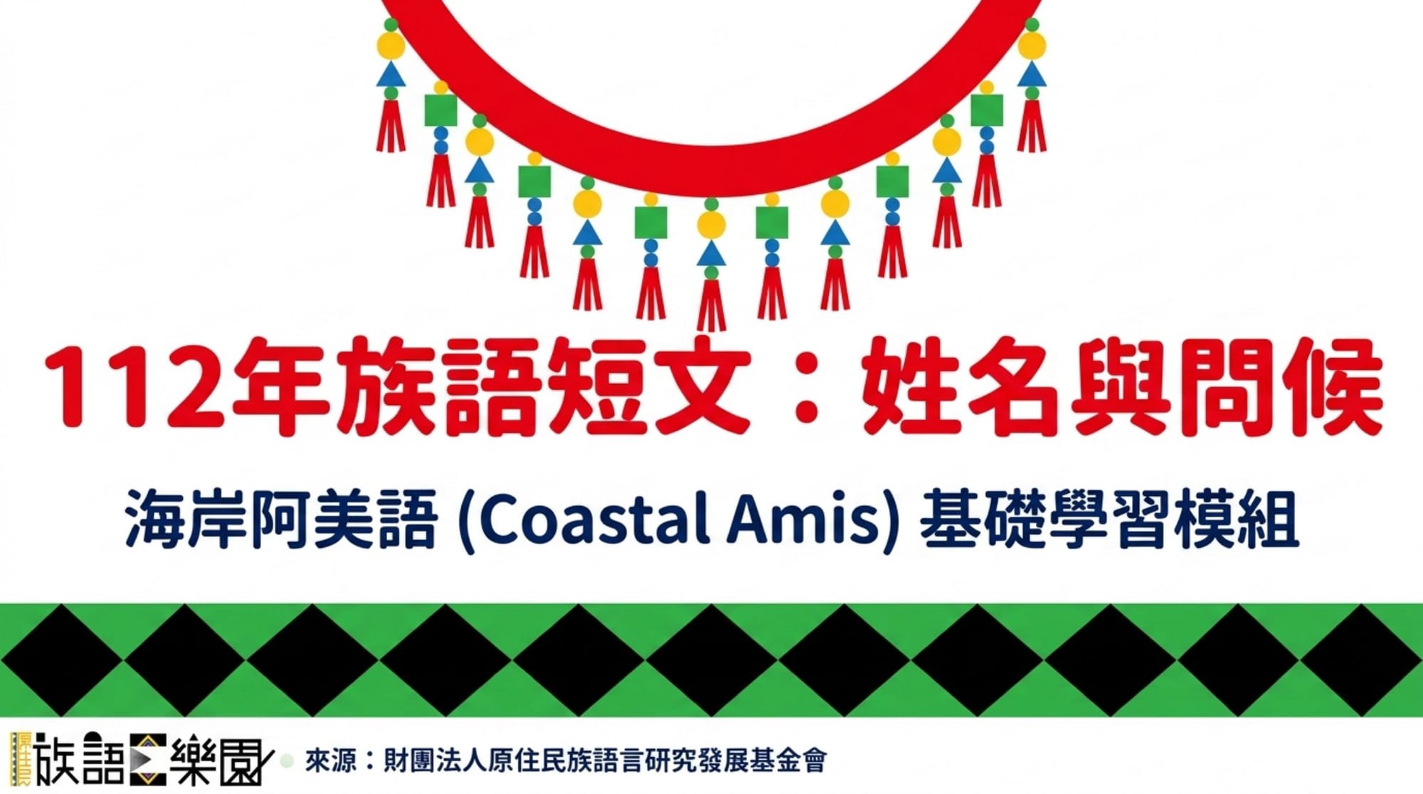 短文〈姓名與問候〉，紋飾裝點、無人物。封面
