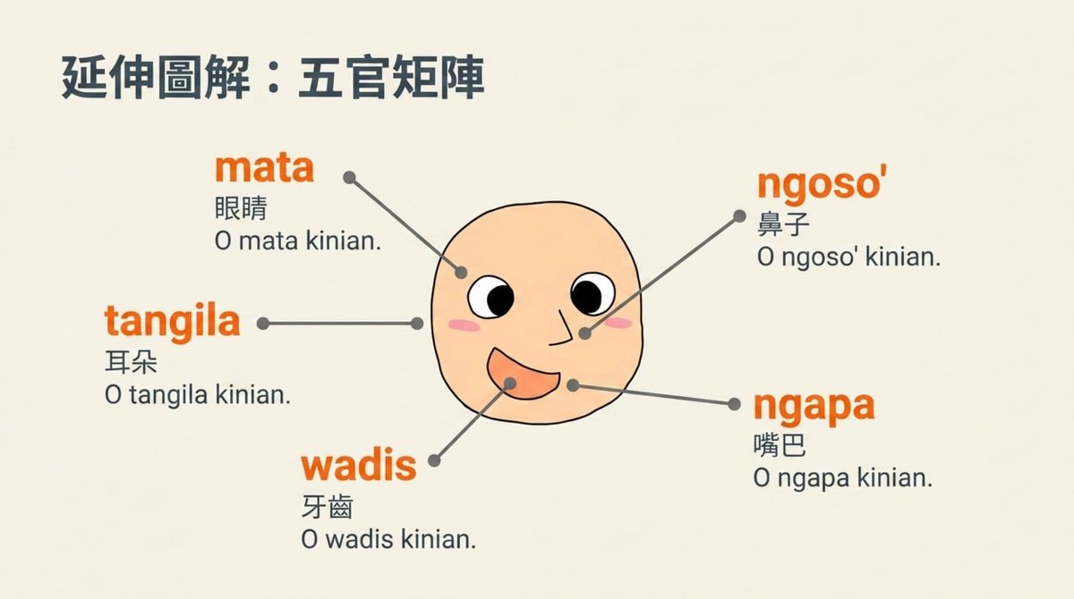 用 NotebookLM 生成《族語 E 樂園句型篇》的簡報＋測驗