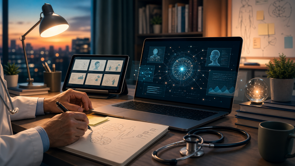 Vibe Doctor：為醫師量身訂製的一些 AI 工作技巧教學