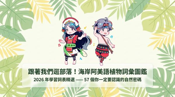 讓 NotebookLM 生的族語 PPT，穿上民族風