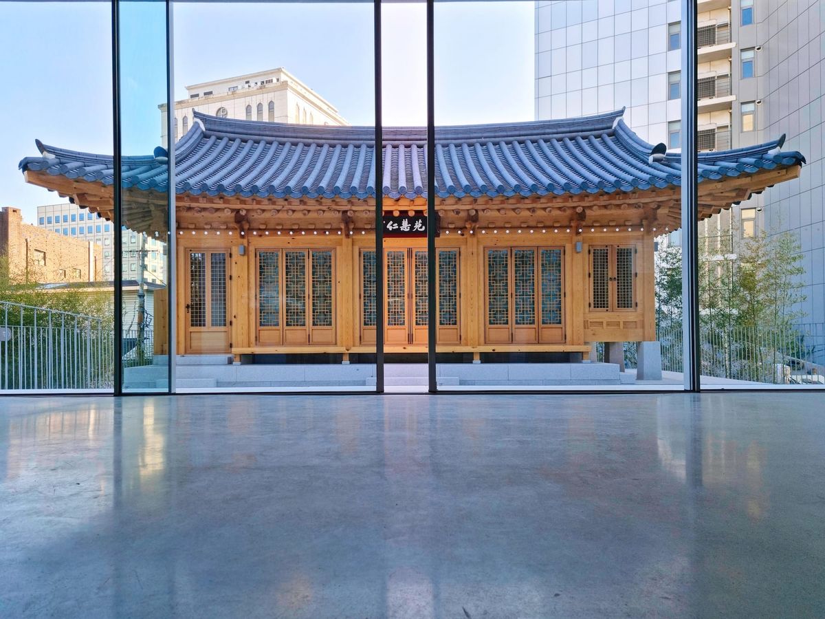도시의 신전