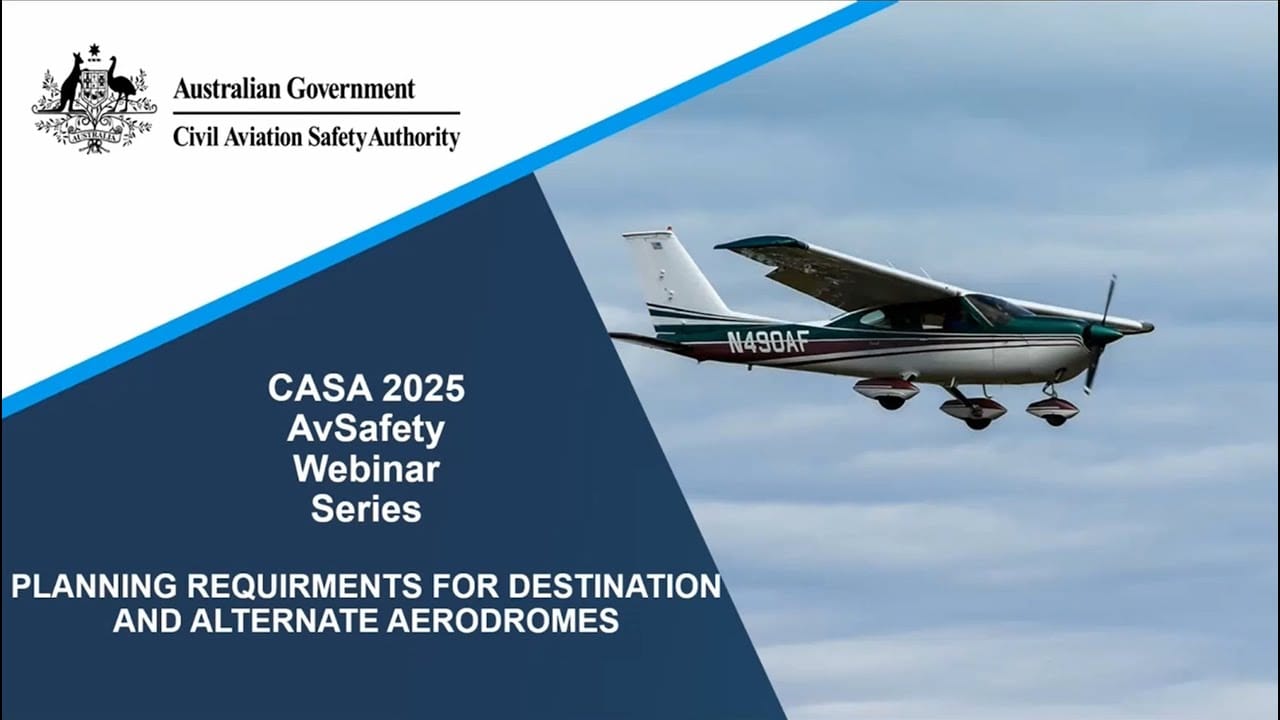 JRCC Offers Critical PLB and ADSB Advice for Enhanced Aviation Search and Rescue
