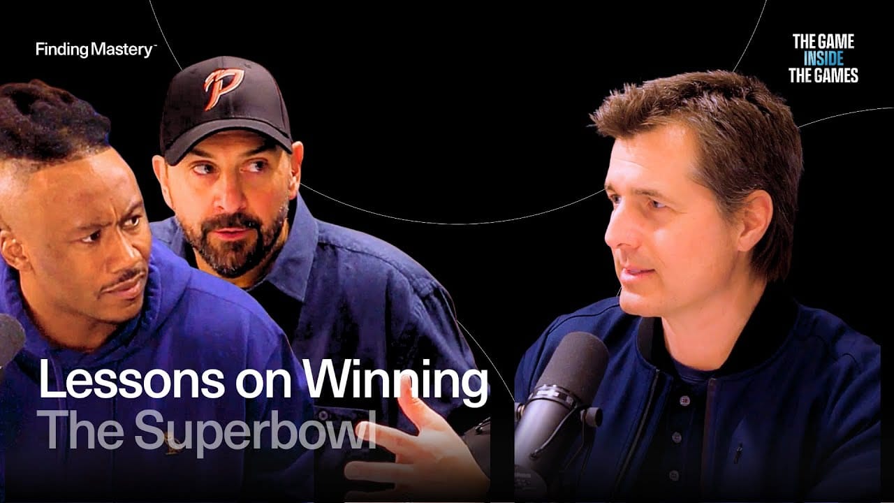 Coach Recalls Pivotal Moment Realizing Purpose Beyond Winning