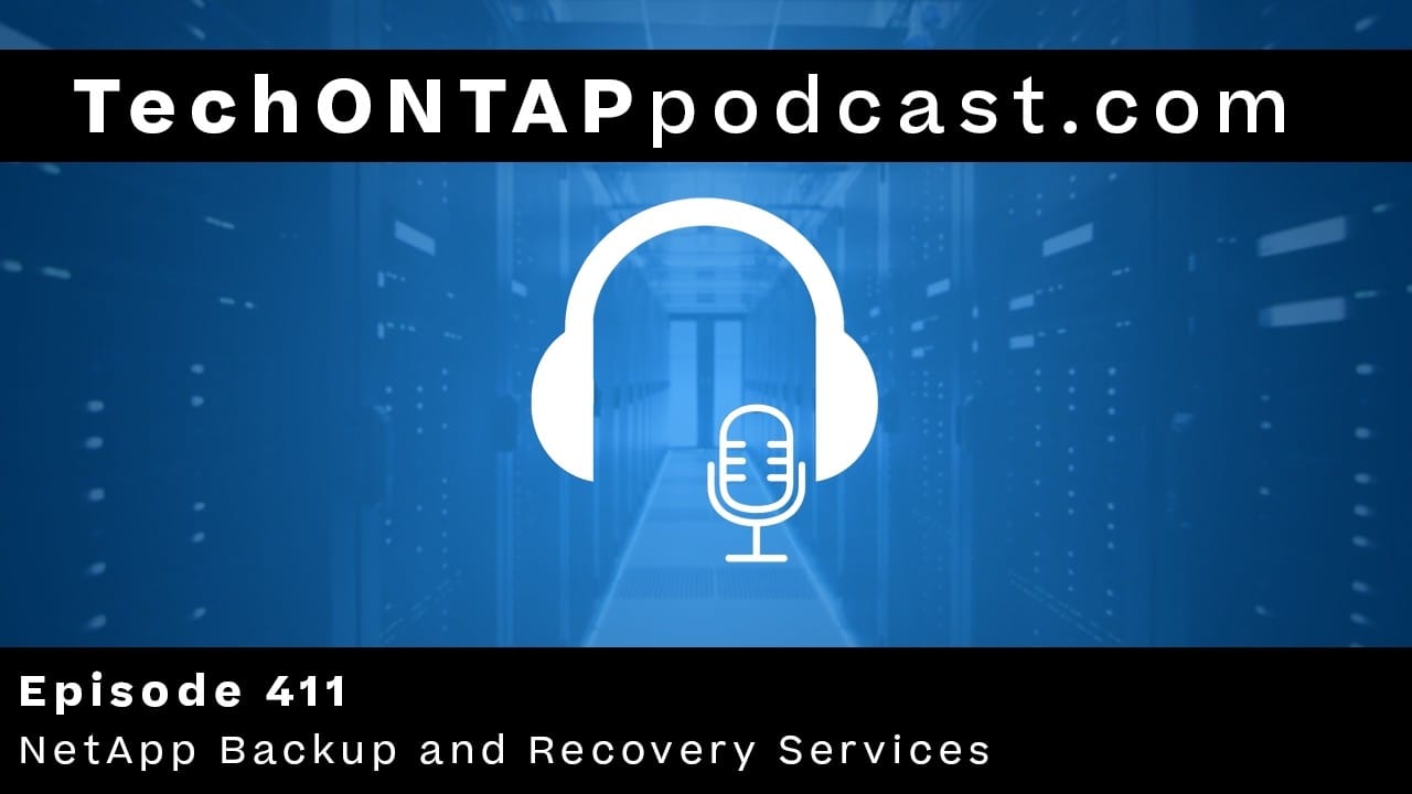 NetApp Backup Service Achieves Application-Consistent Backups for Databases and VMs