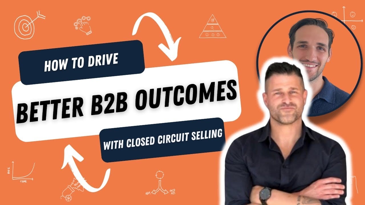 Sales Consultant Cuts 16-Month Deal Cycle to Three Weeks With One Rewrite
