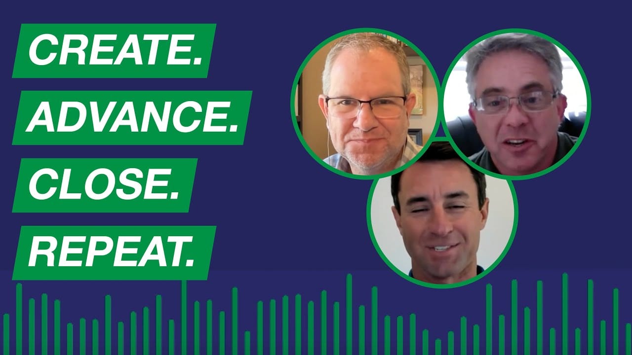 Sales Consultant Mike Weinberg Argues Three Verbs Define Every Salesperson's Job