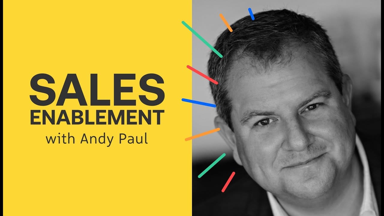 Sales Consultant Mike Weinberg Argues Sellers Should Lead With Customer Problems, Not Company Credentials