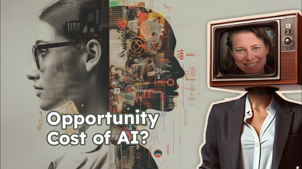 Senior Marketers Face a Dilemma: Train the AI or Develop the Team?