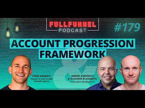 Three-Component Account Progression Framework Offers ABM Teams a Baseline for Measuring Pipeline Impact