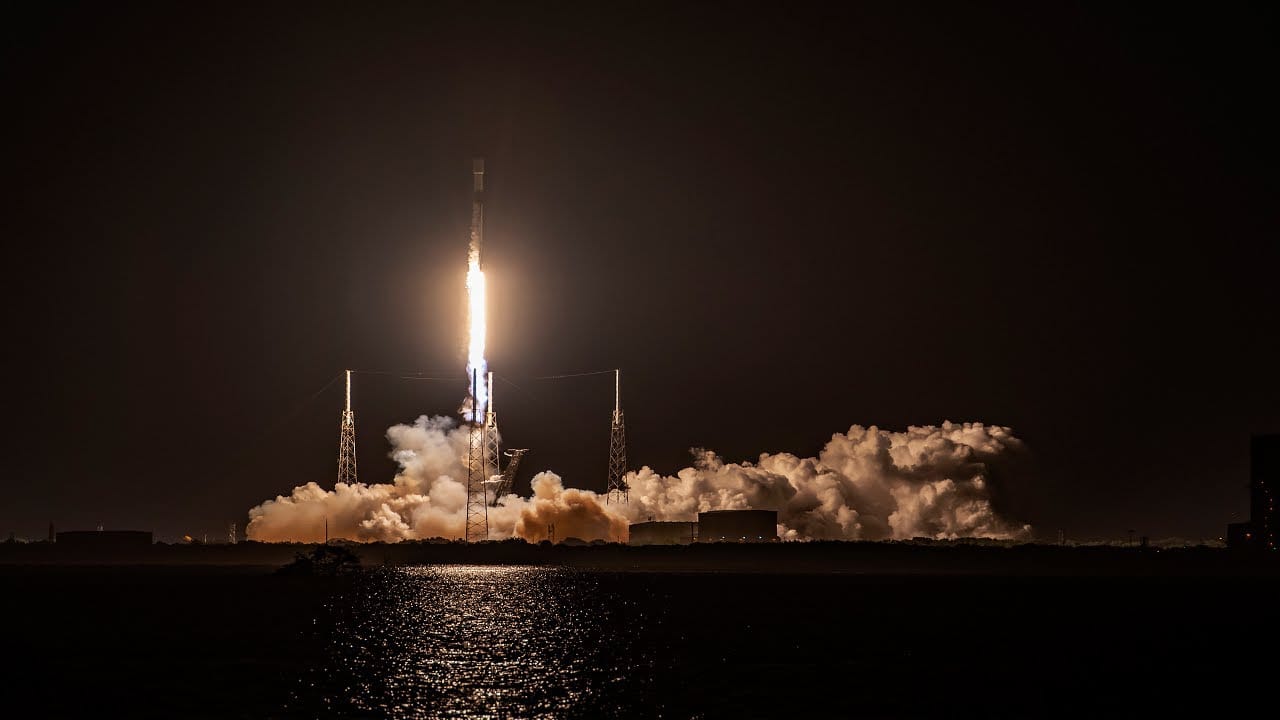 SpaceX Launches Eighth Intelsat Satellite in Ten Months as Galaxy Fleet Renewal Accelerates